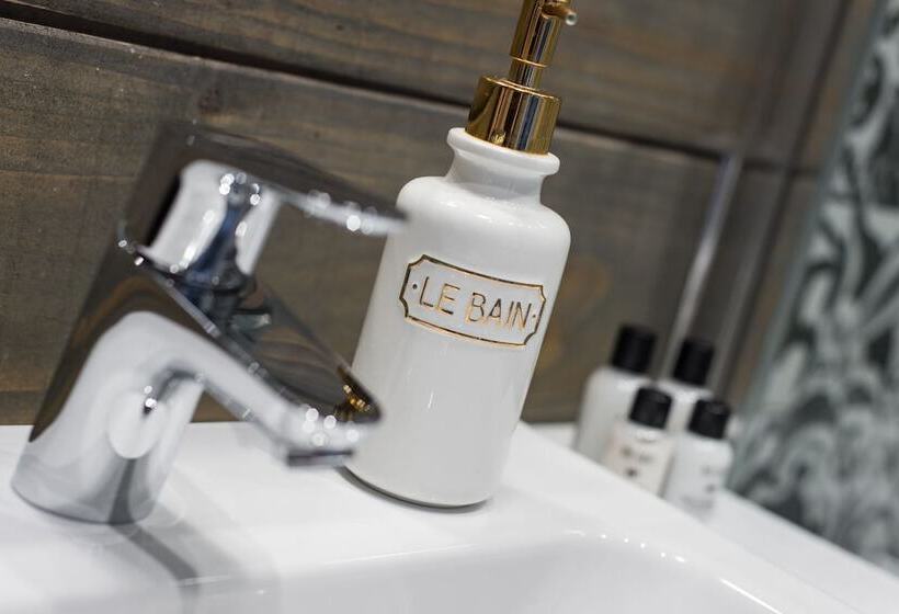 Номер Deluxe, The Kilchrenan Inn