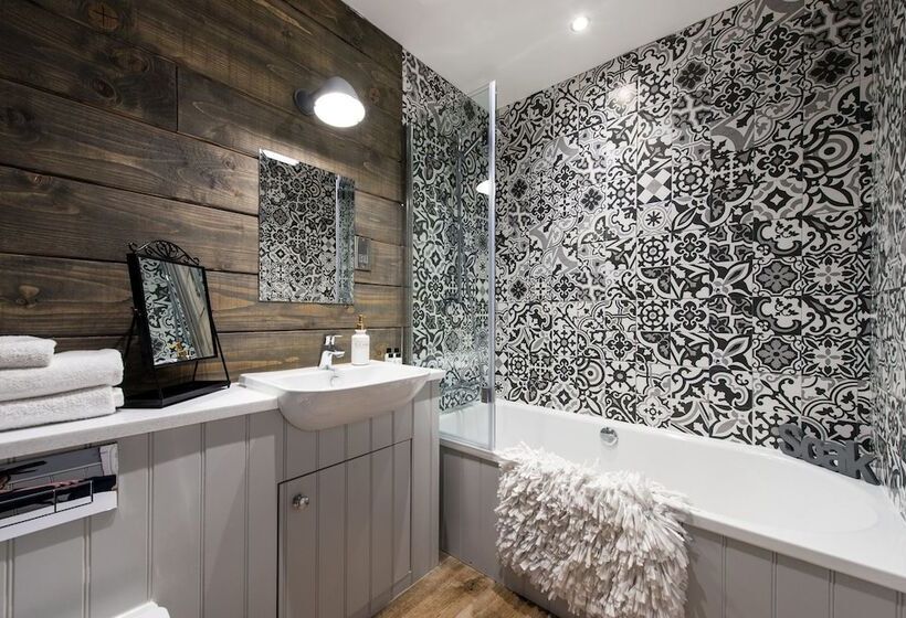 Номер Deluxe, The Kilchrenan Inn