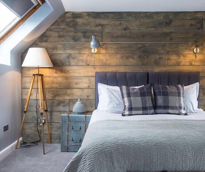 デラックスルーム, The Kilchrenan Inn