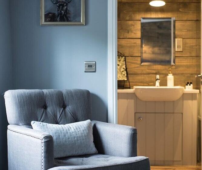 غرفة ديلوكس, The Kilchrenan Inn