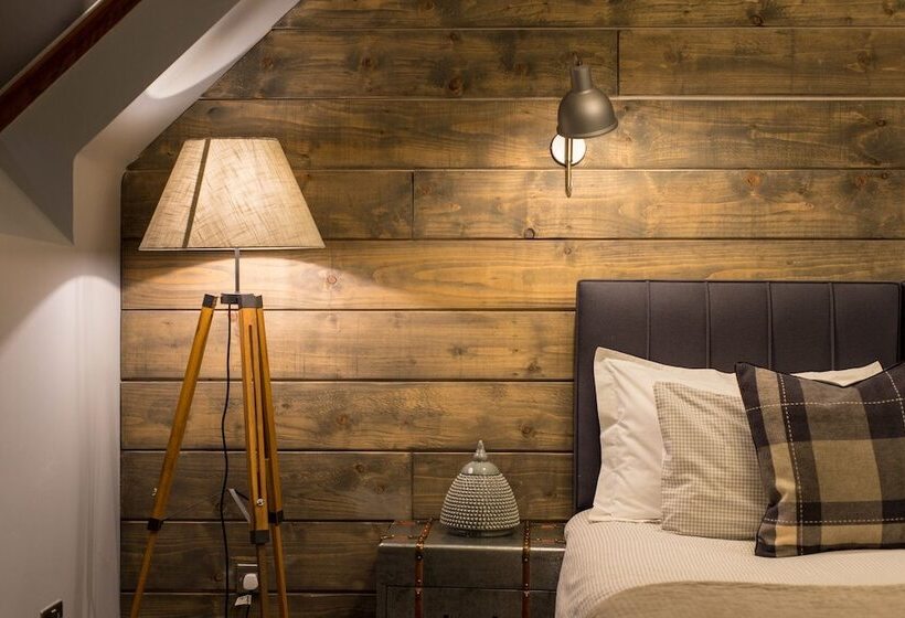 Номер Deluxe, The Kilchrenan Inn