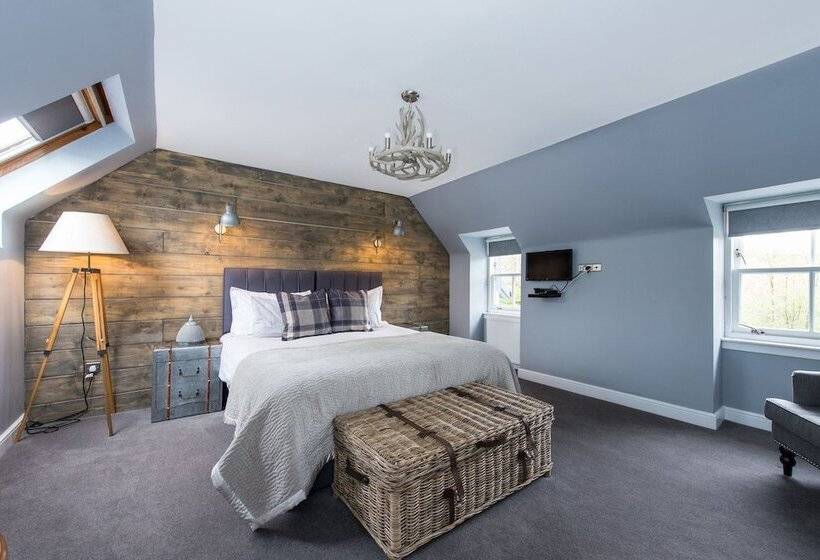 デラックスルーム, The Kilchrenan Inn