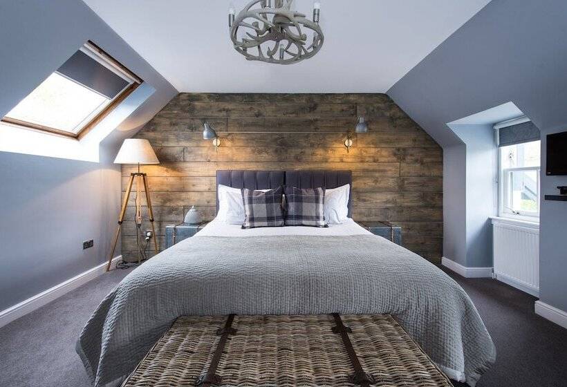 デラックスルーム, The Kilchrenan Inn