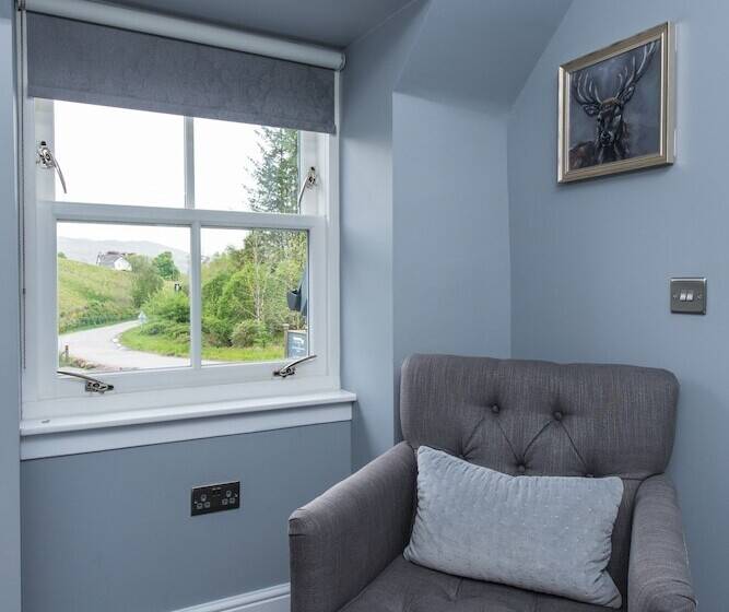 غرفة ديلوكس, The Kilchrenan Inn