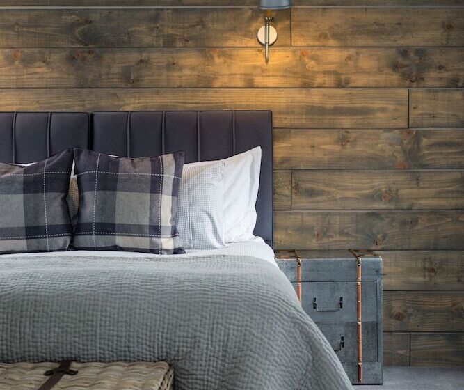 デラックスルーム, The Kilchrenan Inn