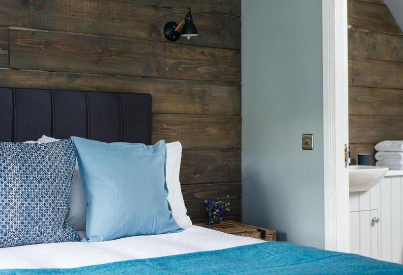 デラックスルーム, The Kilchrenan Inn