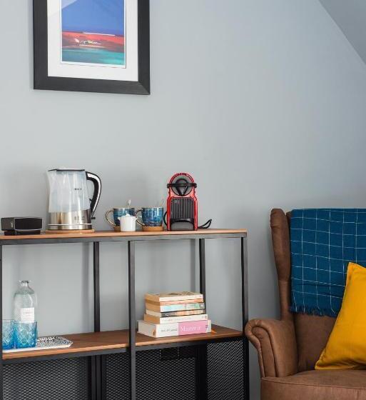 デラックスルーム, The Kilchrenan Inn