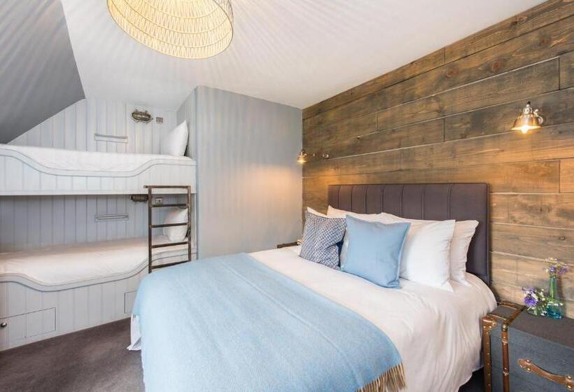 デラックスファミリールーム, The Kilchrenan Inn