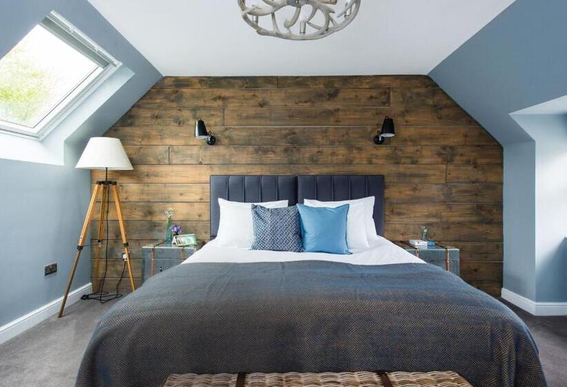 Номер Superior Кровать Кинг, The Kilchrenan Inn