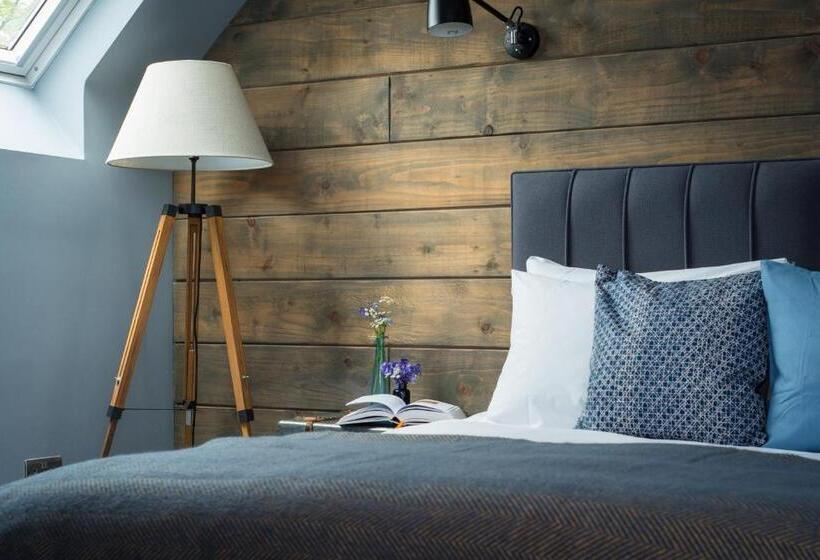 Номер Superior Кровать Кинг, The Kilchrenan Inn