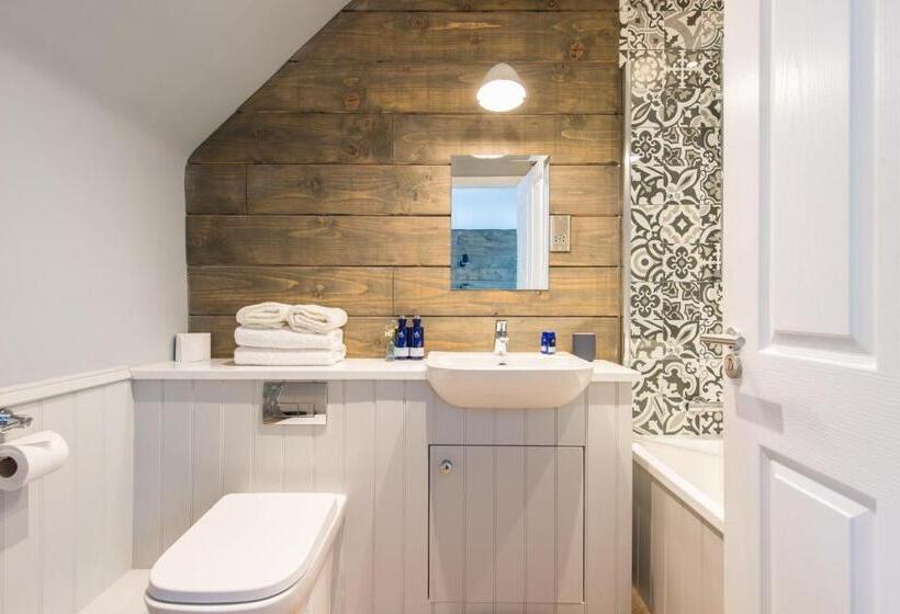 キングサイズベッドのスーペリアルーム, The Kilchrenan Inn