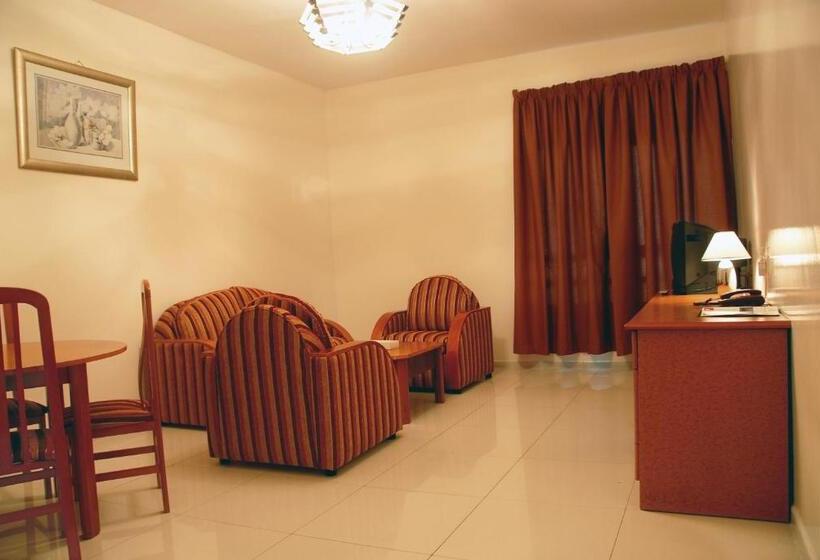 سوییت اجرایی, Basma Residence Hotel Apartments