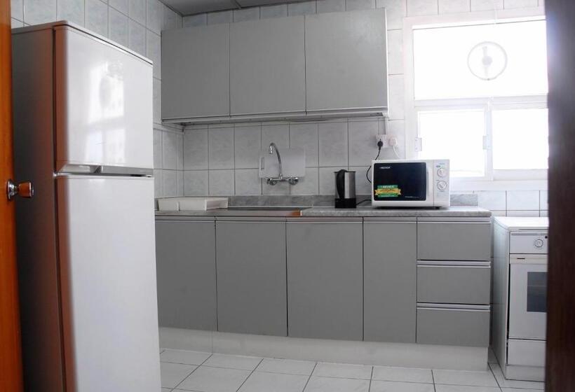 سوئیت سلطنتی 2 خوابه, Basma Residence Hotel Apartments