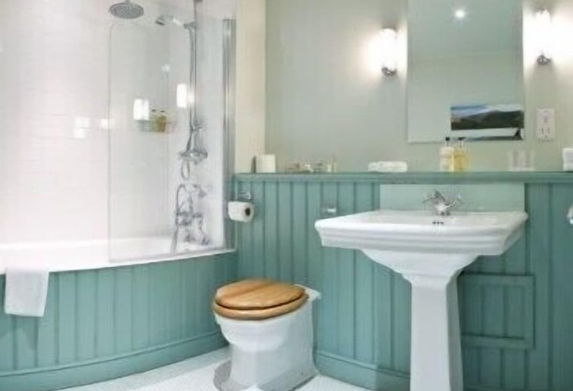 スタンダードルーム, Collingwood Arms