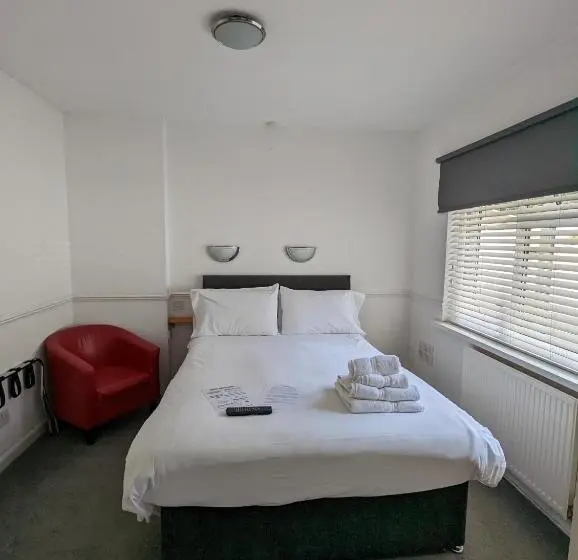 Standard-huone, Cottage Court