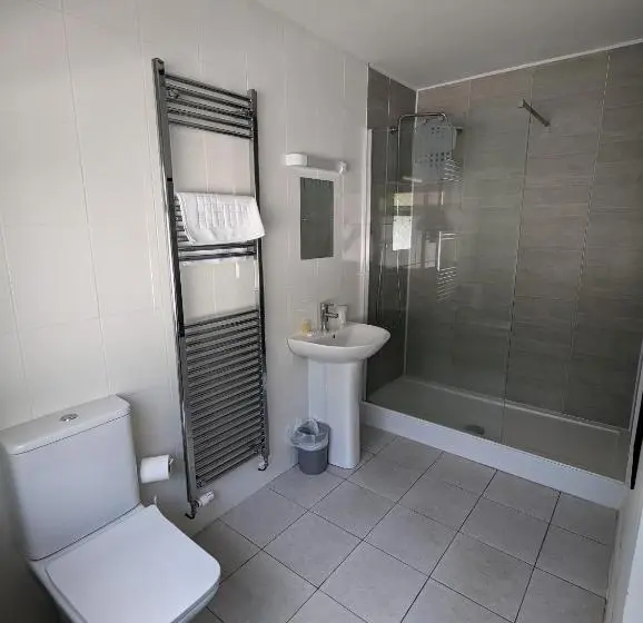Standard-huone, Cottage Court