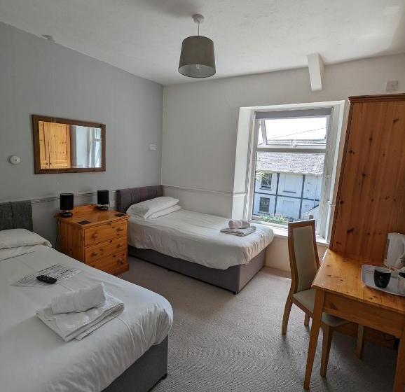 スタンダードルーム, Cottage Court