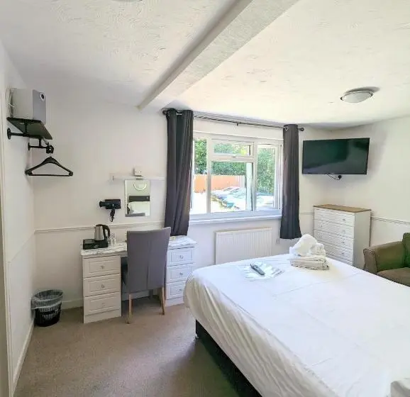 Standard-huone King-vuode, Cottage Court
