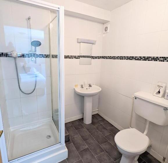 キングサイズベッドのスタンダードルーム, Cottage Court