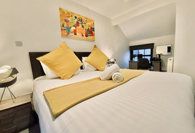 スタンダードルーム, Crows