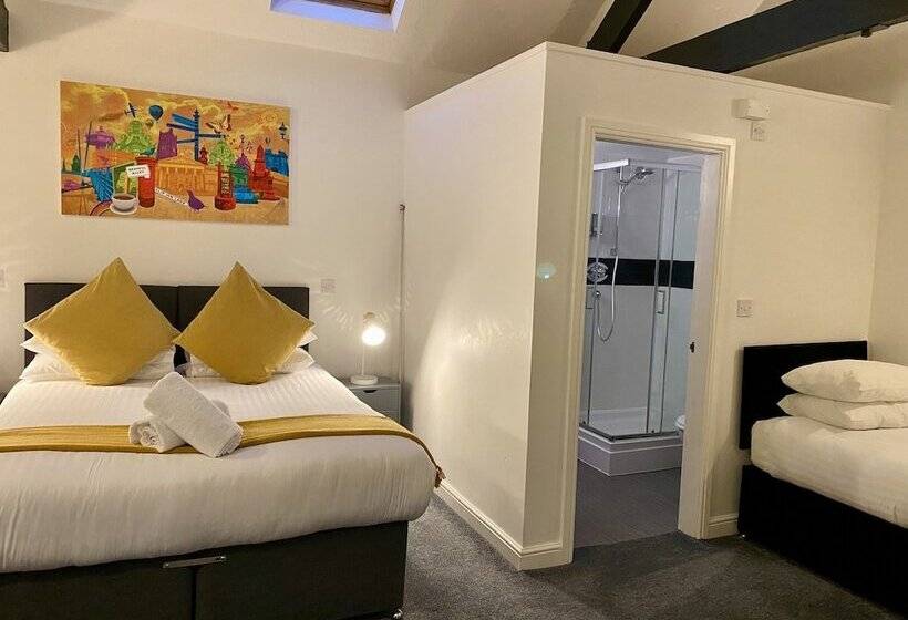 スタンダードルーム, Crows