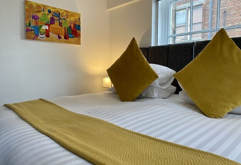 スタンダードルーム, Crows