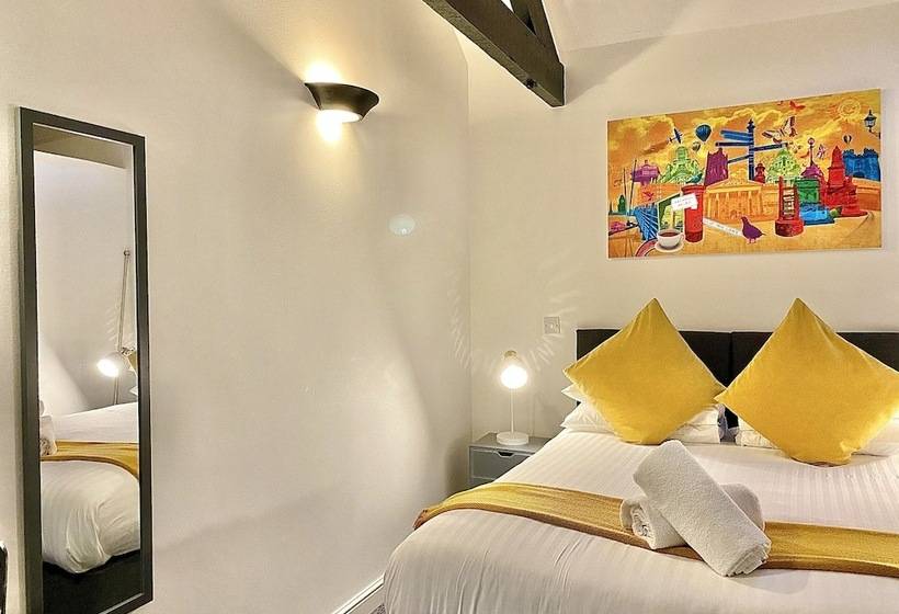 スタンダードルーム, Crows