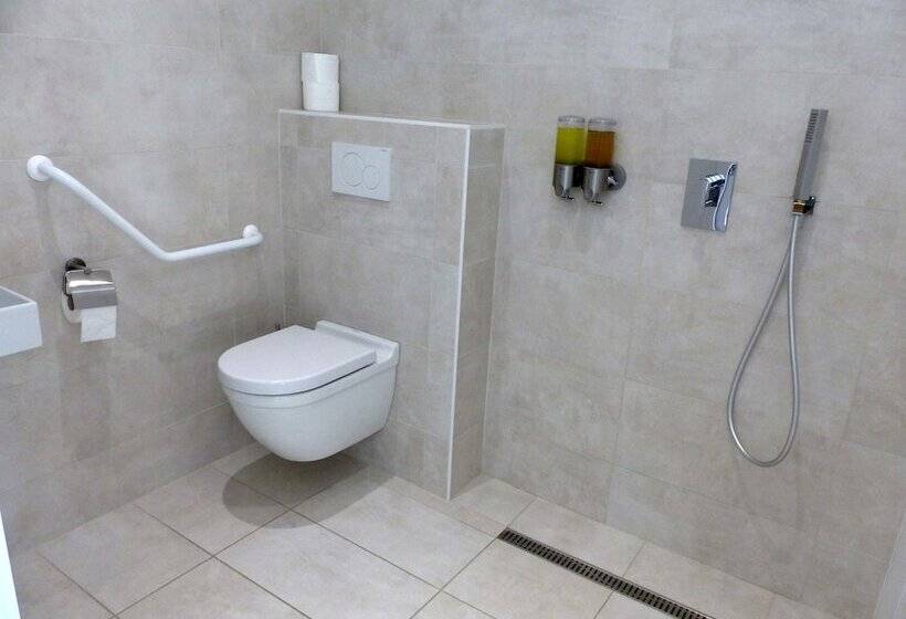 חדר סטנדרט, Le B Complexe Hôtel