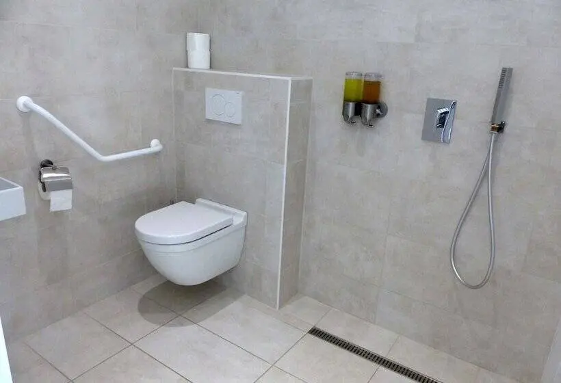 اتاق استاندارد, Le B Complexe Hôtel