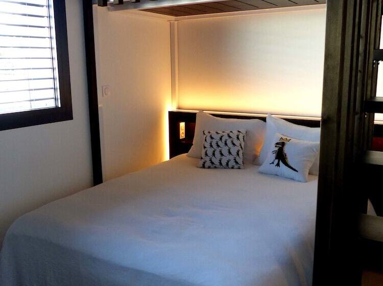 스탠다드 룸, Le B Complexe Hôtel