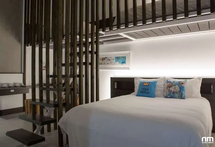 اتاق استاندارد, Le B Complexe Hôtel