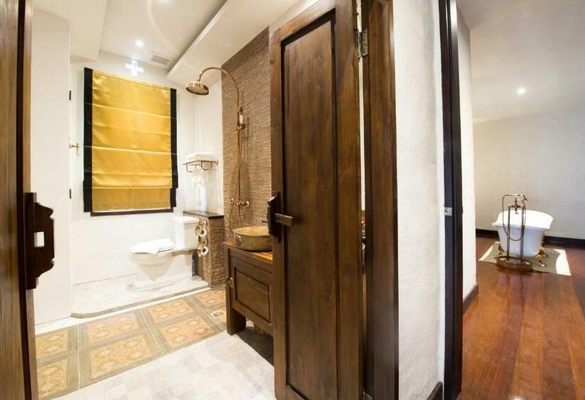 סוויטת ג'וניור, Shinnabhura Historic Boutique