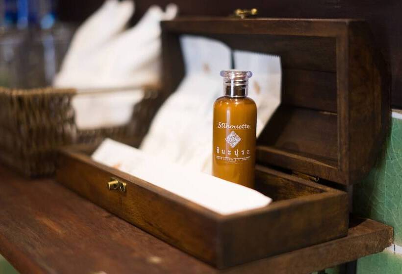 חדר דלוקס, Shinnabhura Historic Boutique