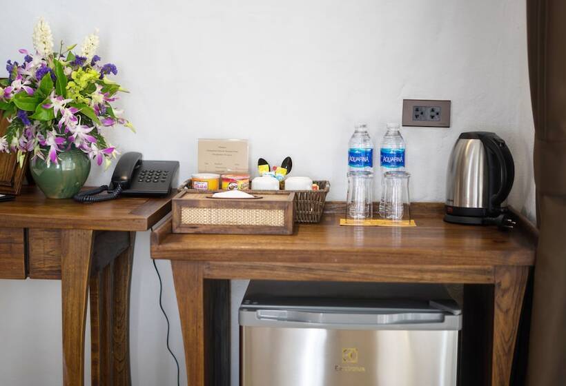 חדר דלוקס, Shinnabhura Historic Boutique