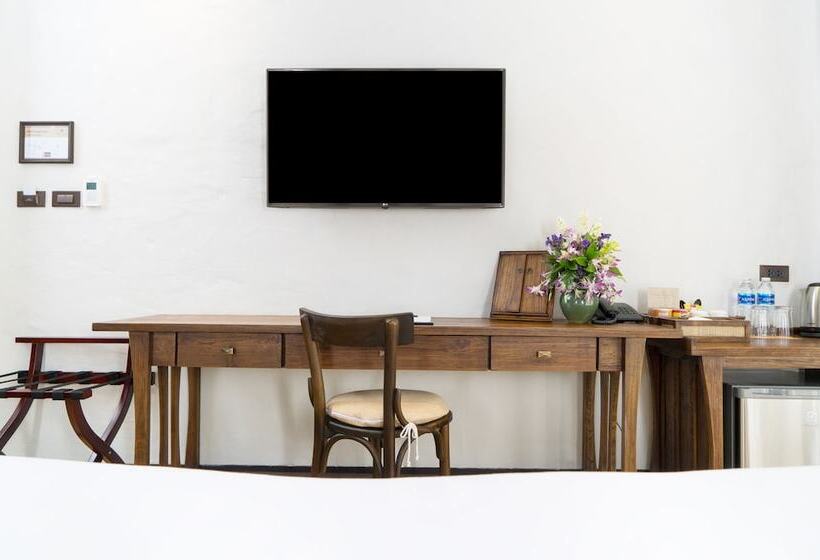 חדר דלוקס, Shinnabhura Historic Boutique