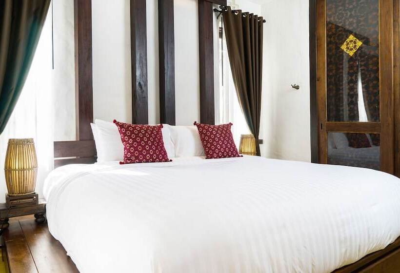 חדר דלוקס, Shinnabhura Historic Boutique