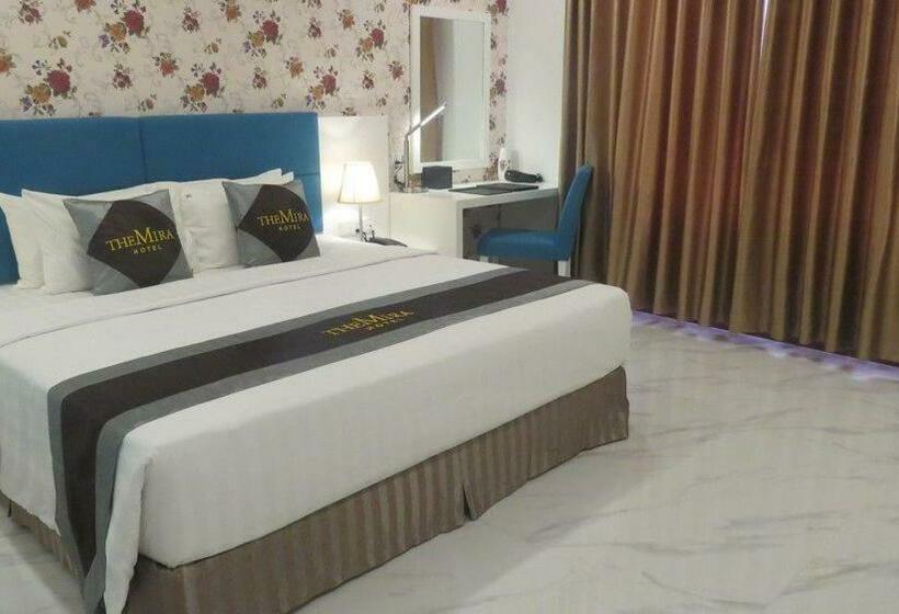اتاق لوکس, The Mira Boutique
