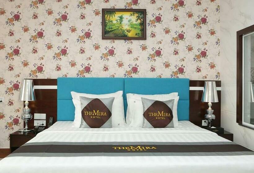 اتاق لوکس با تخت بزرگ, The Mira Boutique