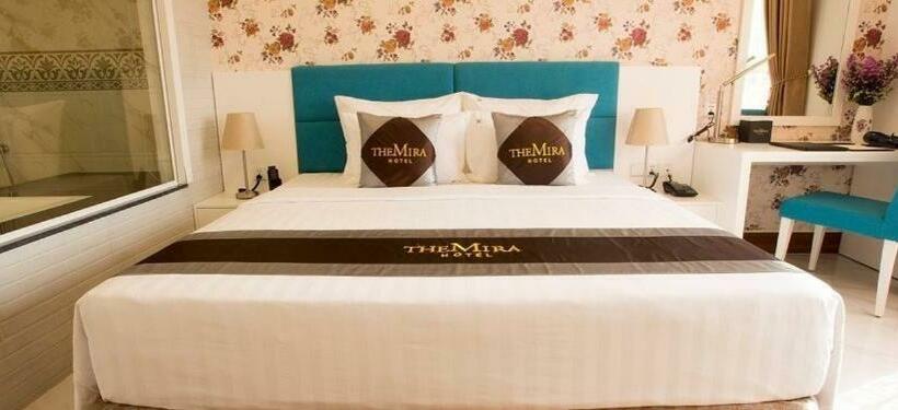 آپارتمان 1 خوابه, The Mira Boutique