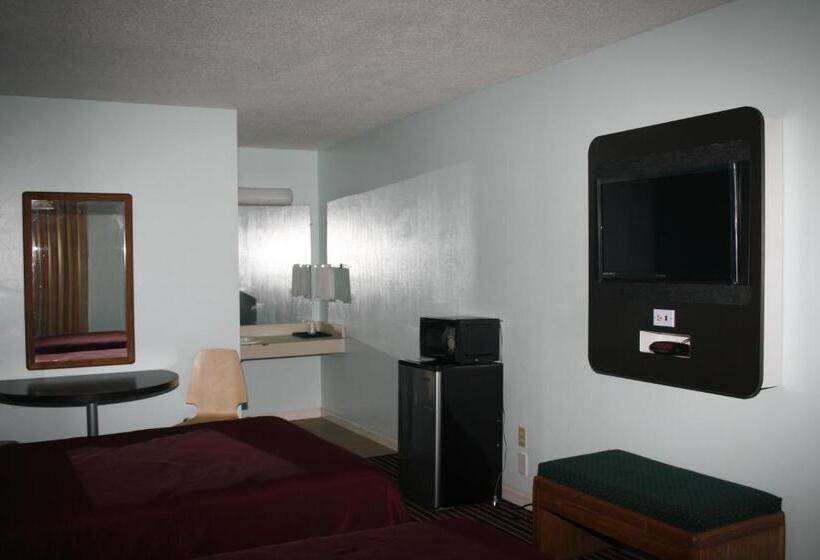 غرفة قياسية, Relax Inn Front Royal