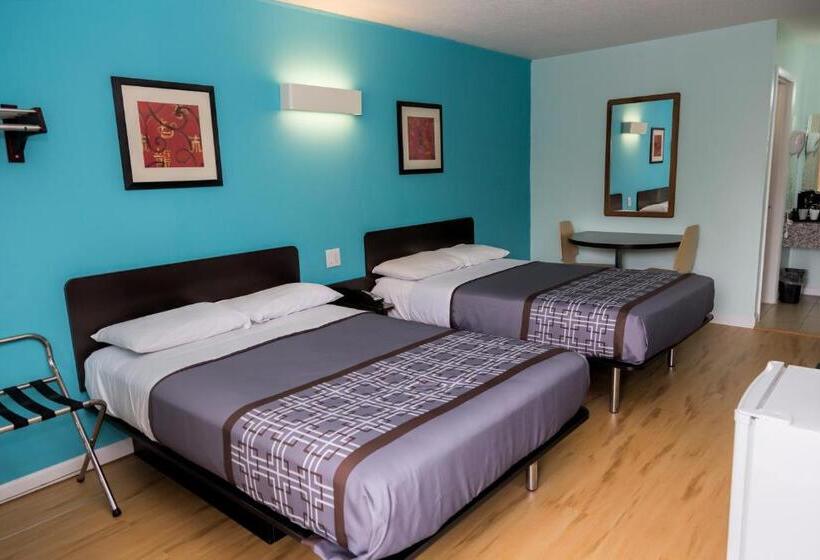 غرفة قياسية, Relax Inn Front Royal