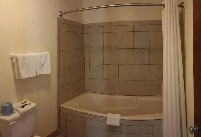 جناح سرير كينج, Relax Inn Front Royal