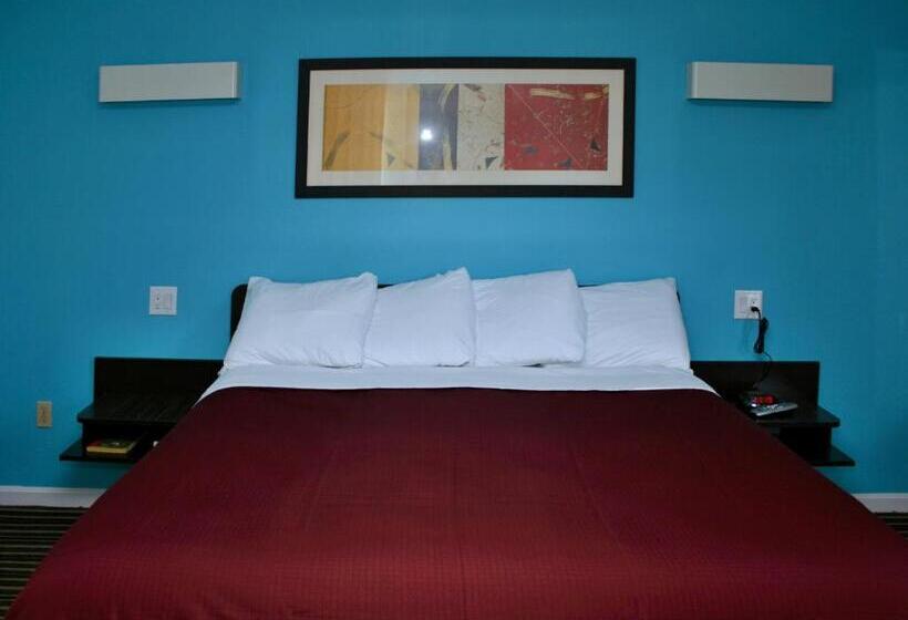 جناح سرير كينج, Relax Inn Front Royal