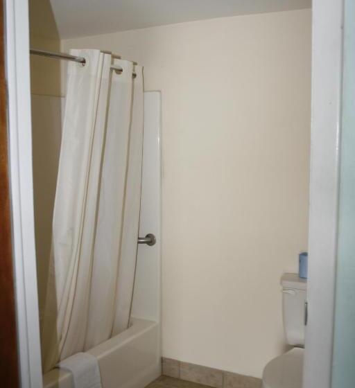 غرفة قياسية فردية, Relax Inn Front Royal