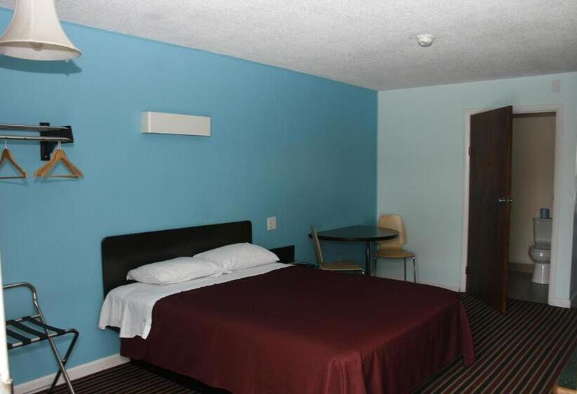 غرفة قياسية فردية, Relax Inn Front Royal