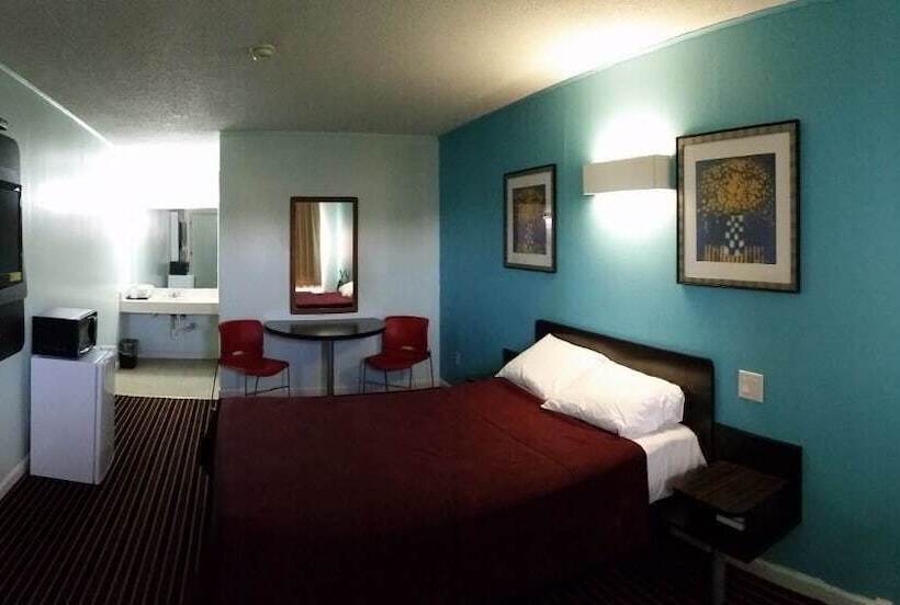 غرفة قياسية فردية, Relax Inn Front Royal