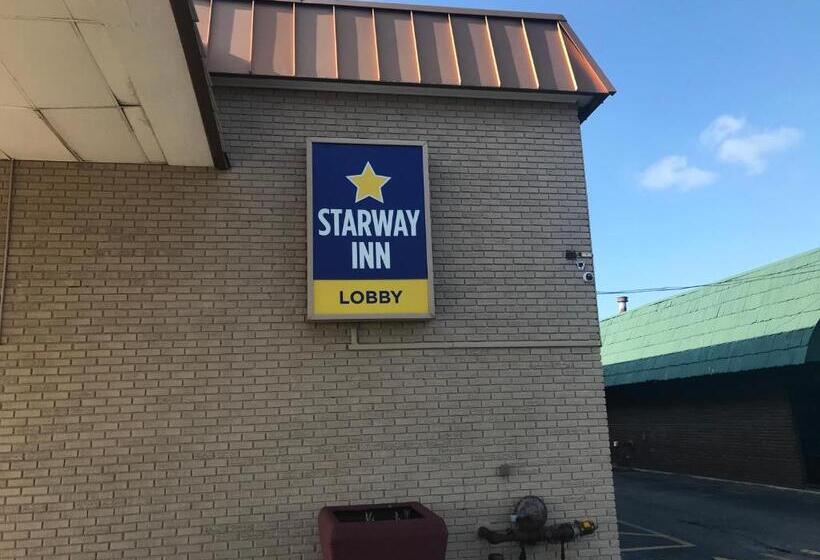 デラックスルーム, Starway Inn