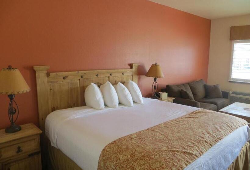 Стандартный Номер Кровать Кинг, Texas Cuero