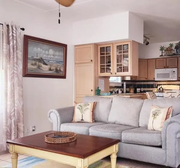 Talo 1 Makuuhuone, Old Town Suites
