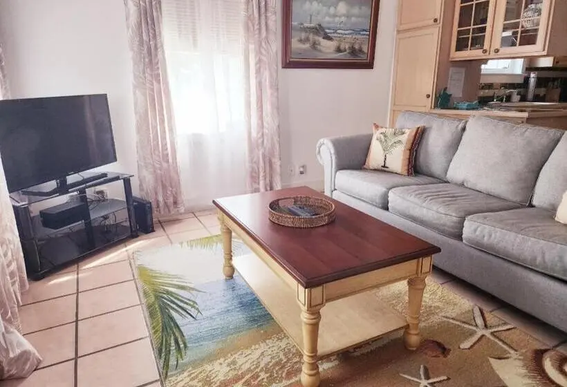 Talo 1 Makuuhuone, Old Town Suites